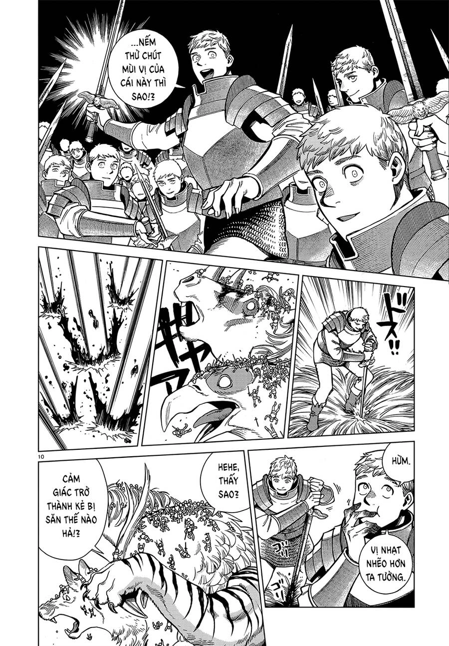 Hảo Vị Hầm Ngục Chapter 91 - 11