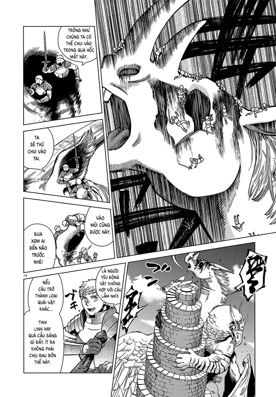 Hảo Vị Hầm Ngục Chapter 91 - 15