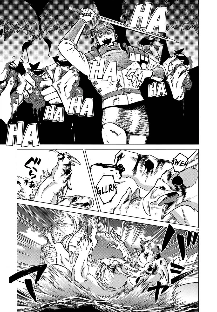 Hảo Vị Hầm Ngục Chapter 91 - 16