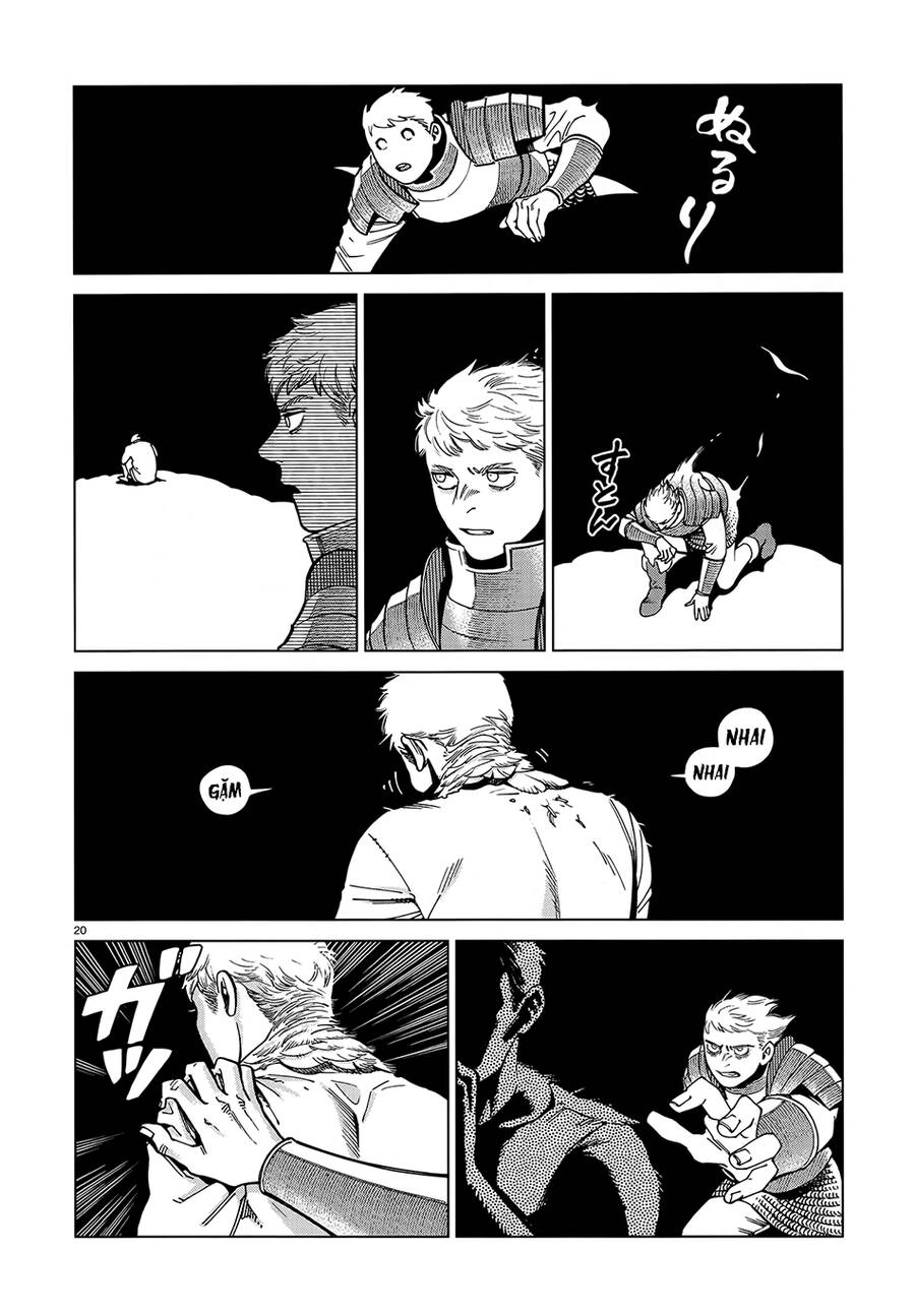 Hảo Vị Hầm Ngục Chapter 91 - 21