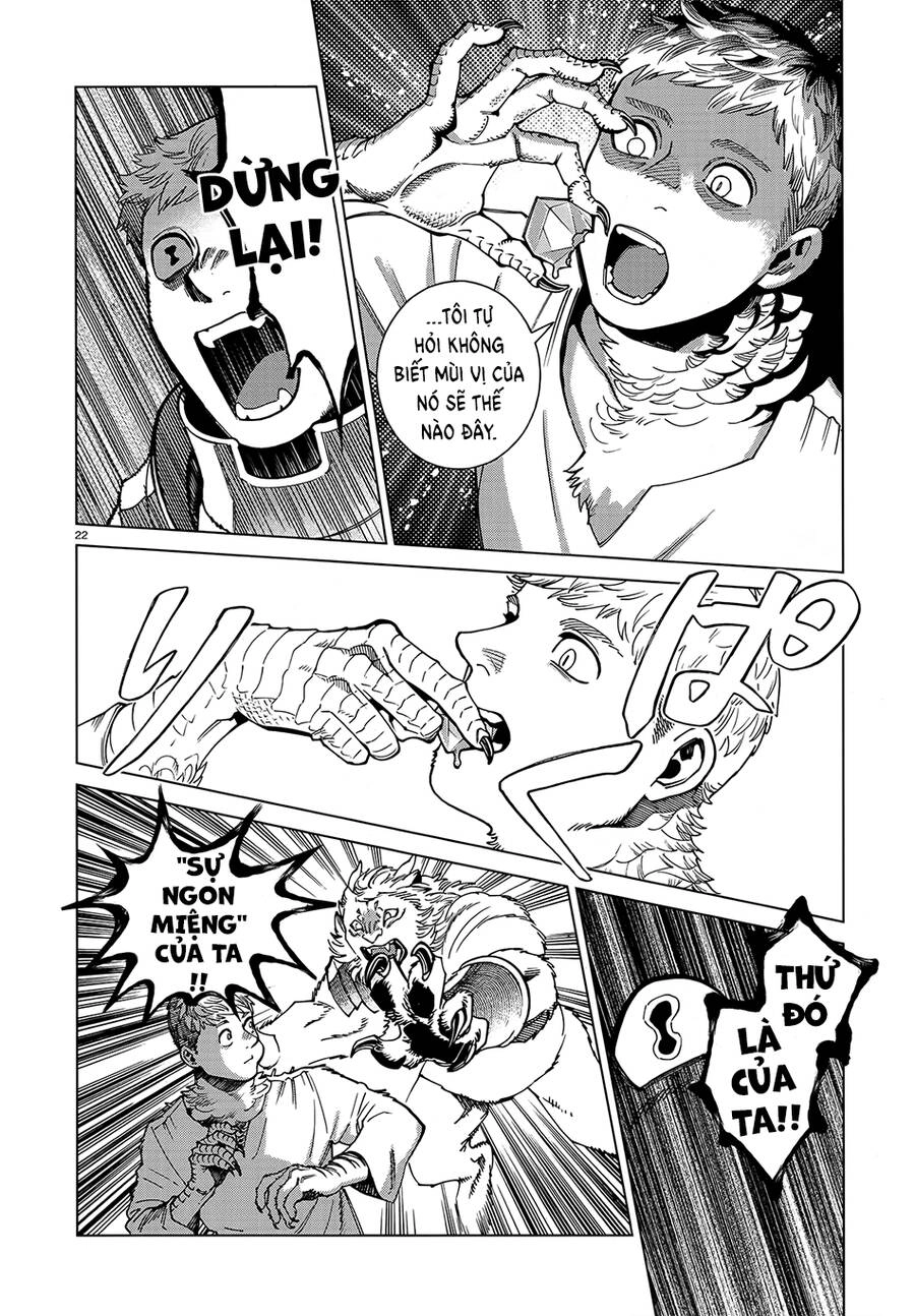 Hảo Vị Hầm Ngục Chapter 91 - 23