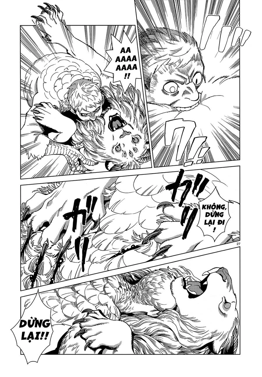 Hảo Vị Hầm Ngục Chapter 91 - 28