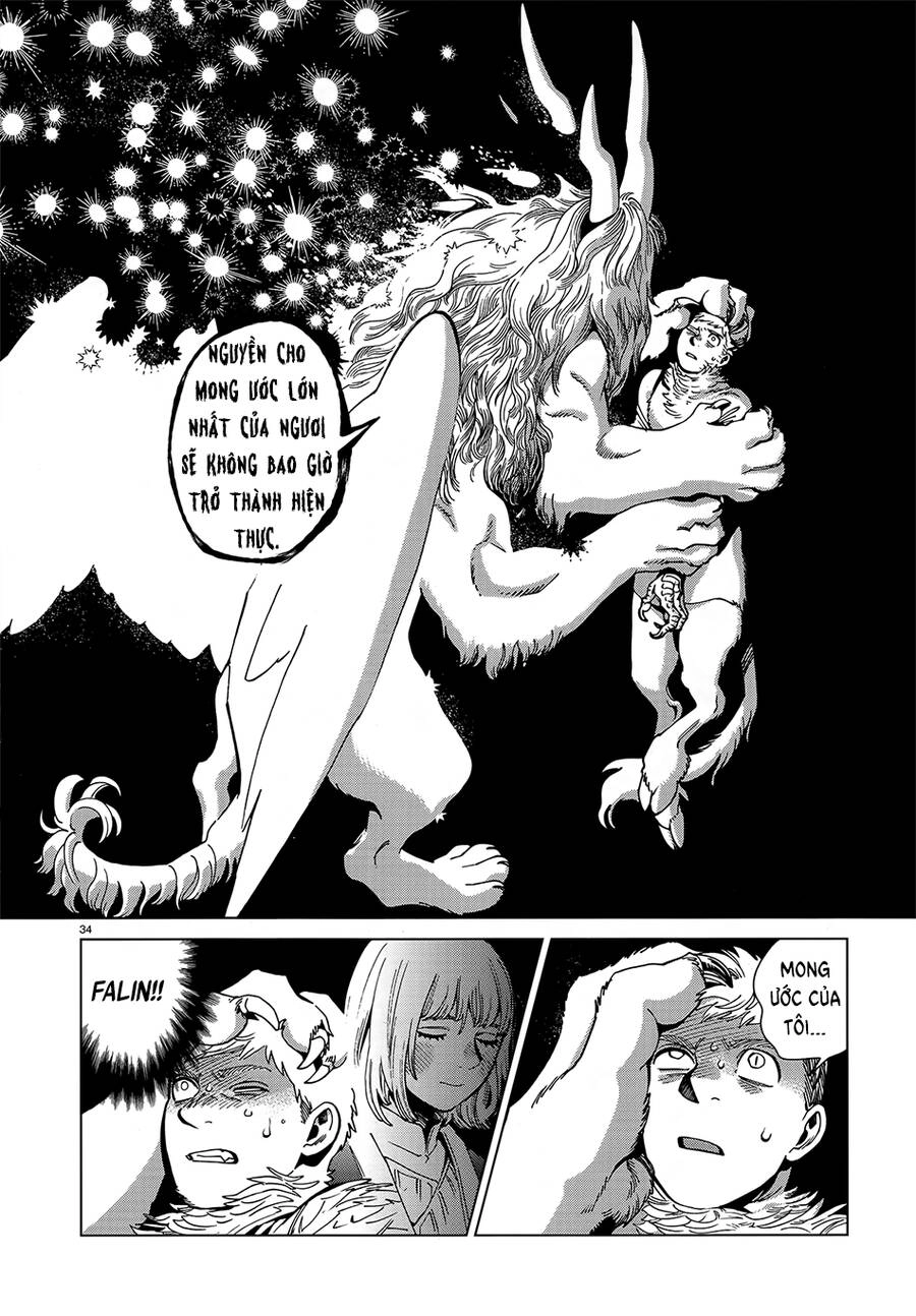 Hảo Vị Hầm Ngục Chapter 91 - 34