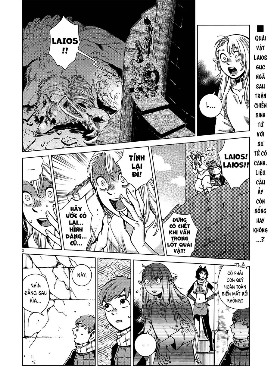 Hảo Vị Hầm Ngục Chapter 92 - 3