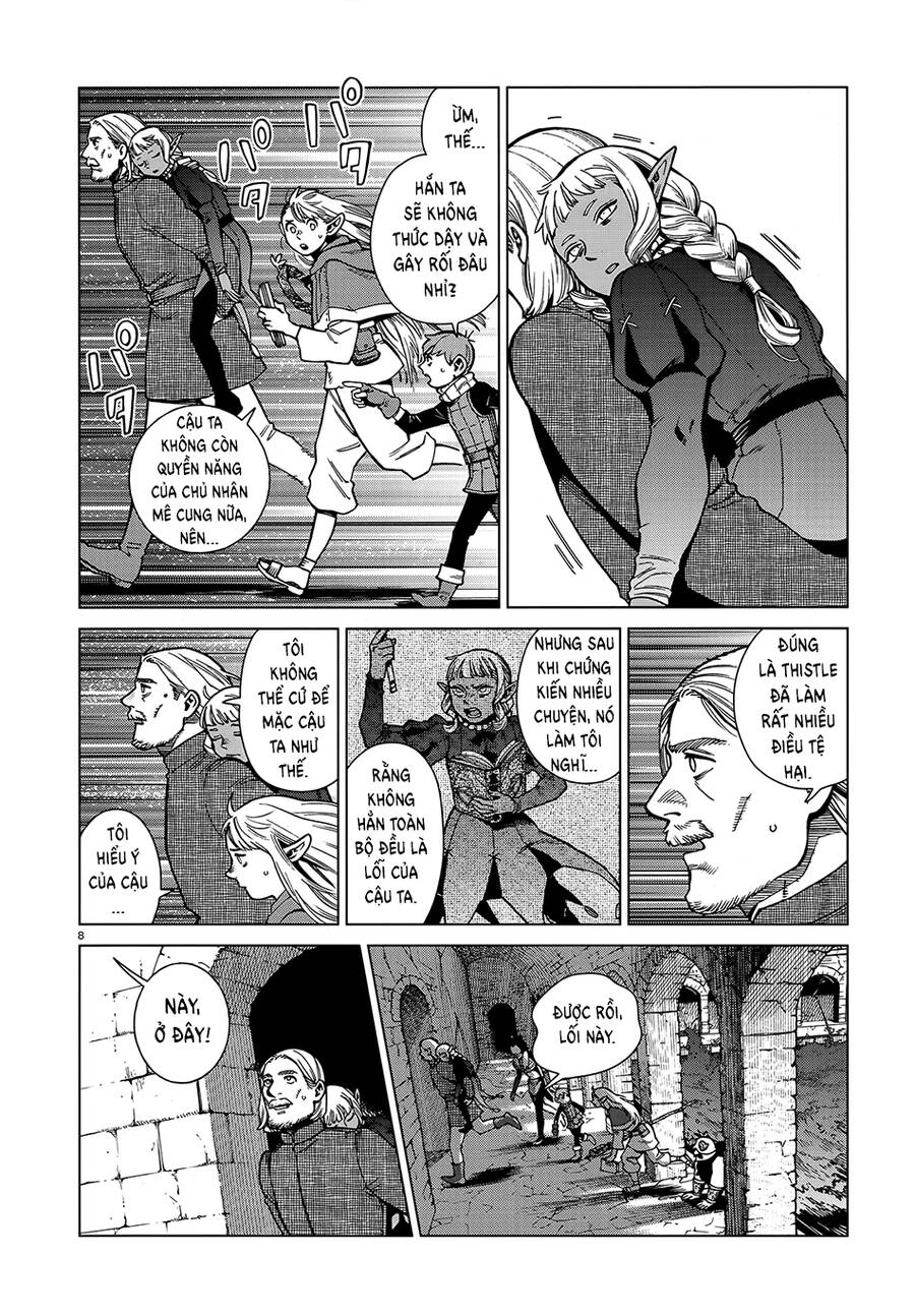 Hảo Vị Hầm Ngục Chapter 92 - 9