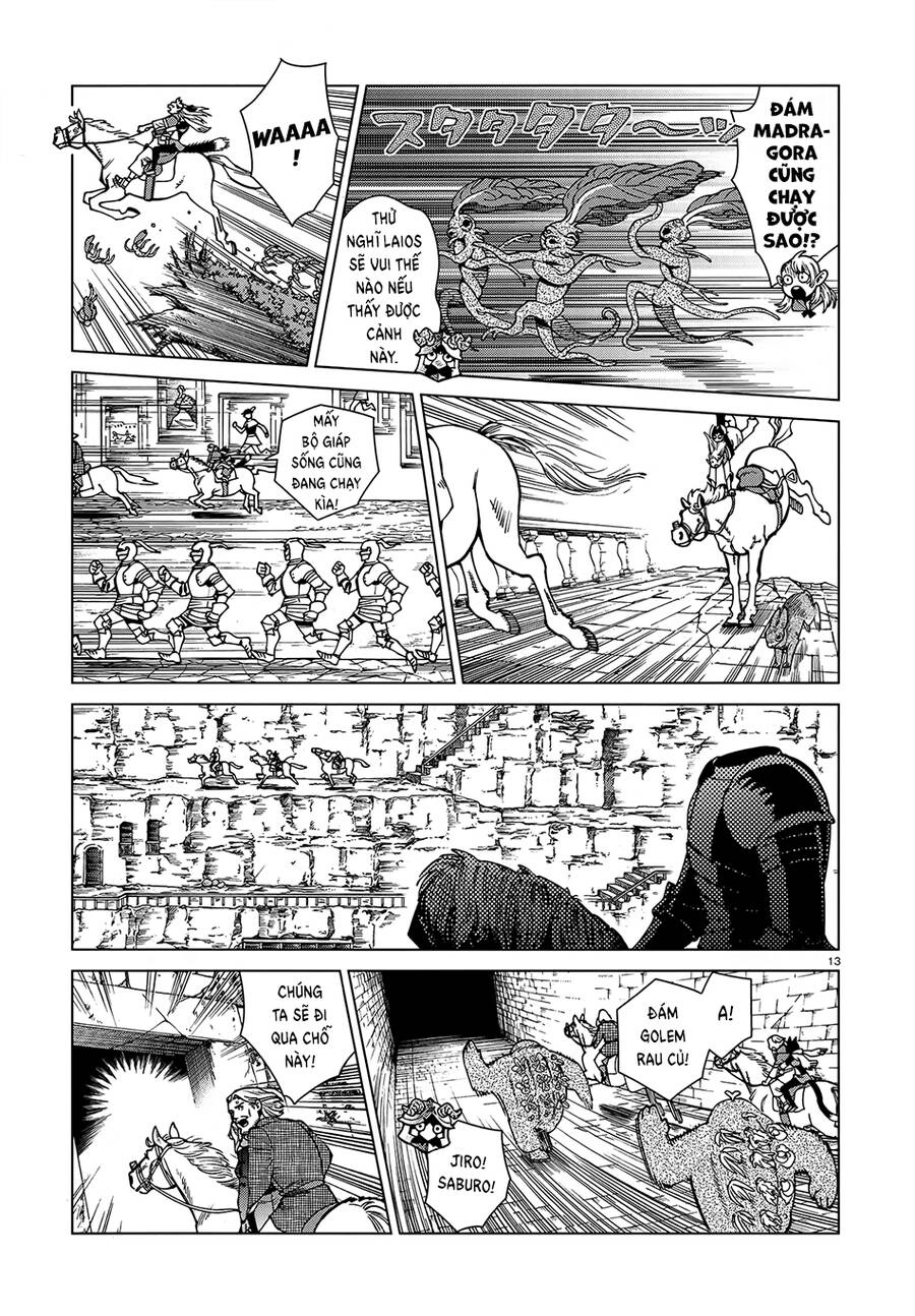 Hảo Vị Hầm Ngục Chapter 92 - 14