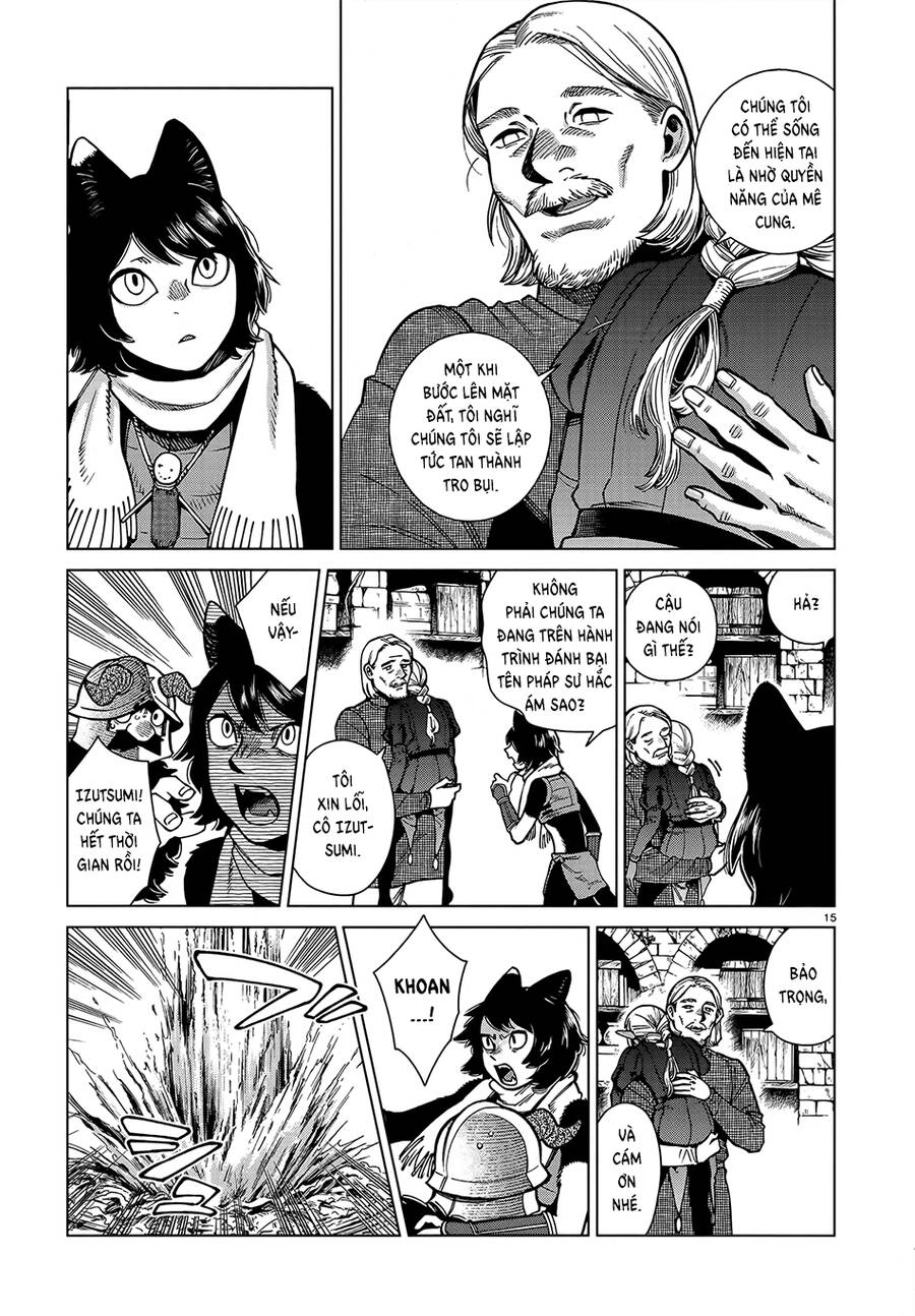 Hảo Vị Hầm Ngục Chapter 92 - 16