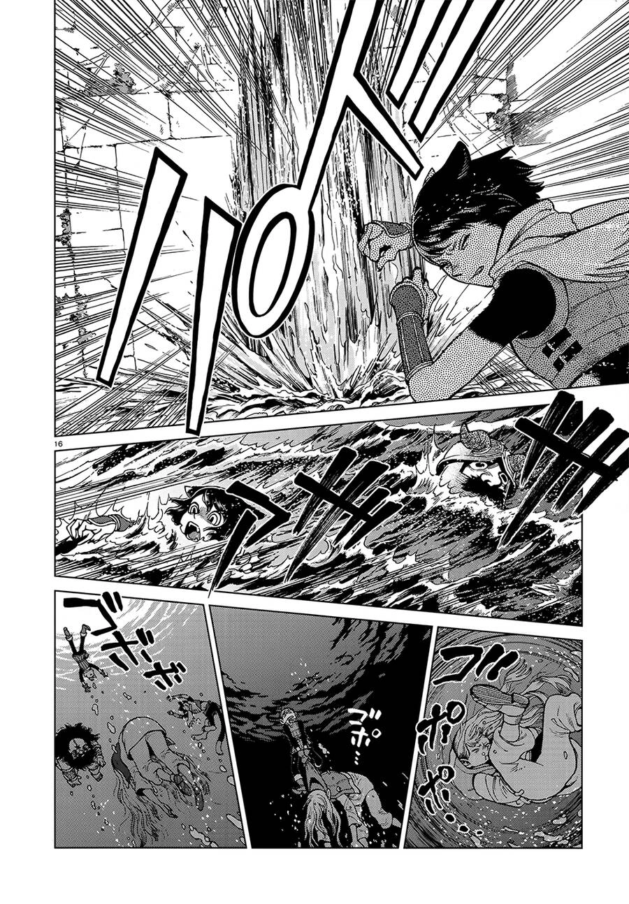 Hảo Vị Hầm Ngục Chapter 92 - 17