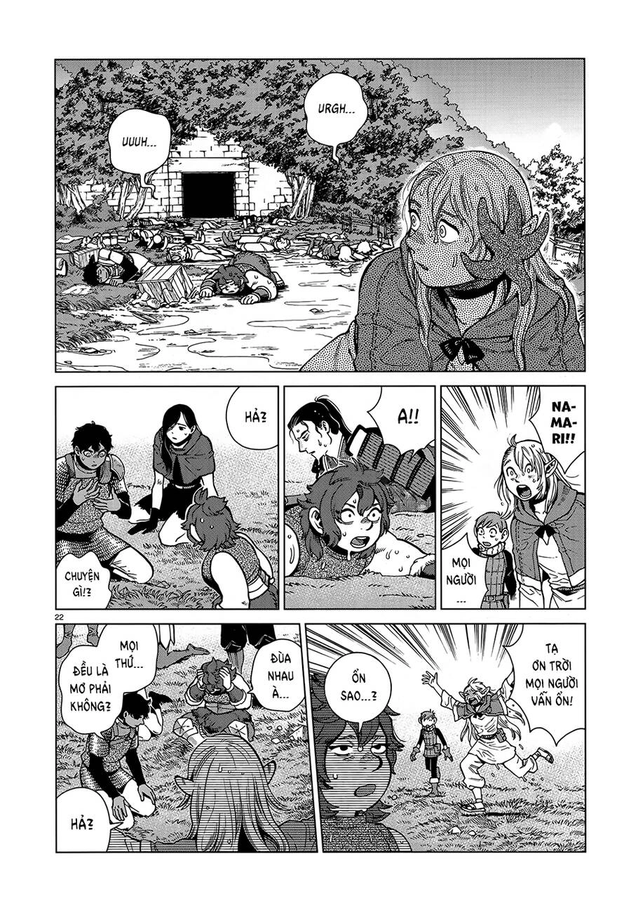 Hảo Vị Hầm Ngục Chapter 92 - 23