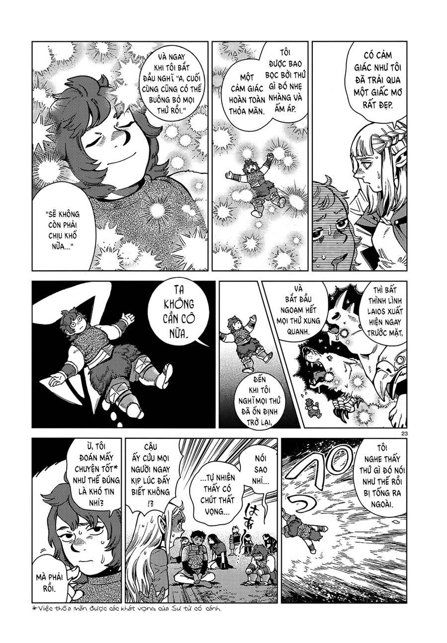 Hảo Vị Hầm Ngục Chapter 92 - 24