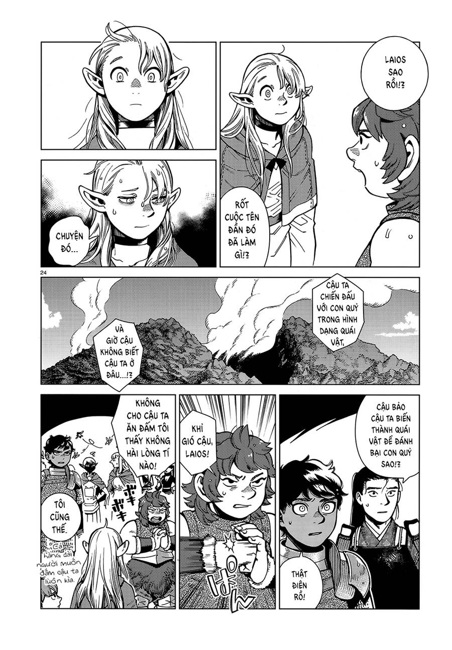 Hảo Vị Hầm Ngục Chapter 92 - 25