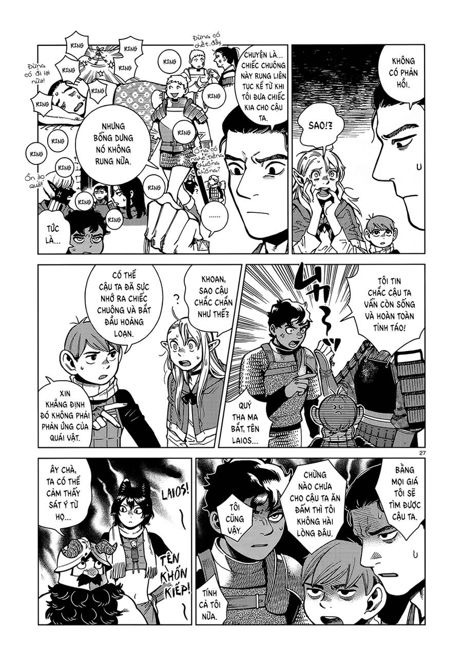 Hảo Vị Hầm Ngục Chapter 92 - 28