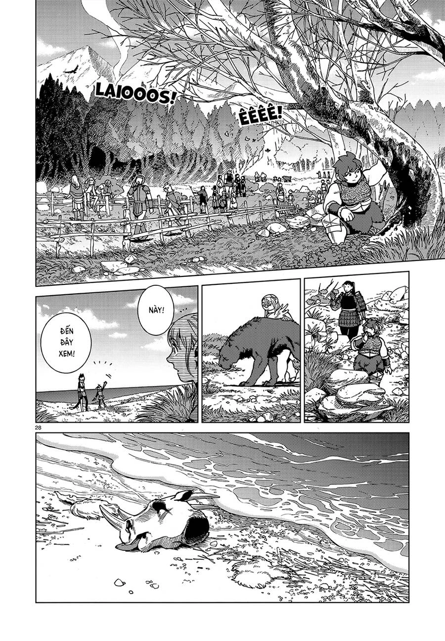 Hảo Vị Hầm Ngục Chapter 92 - 29