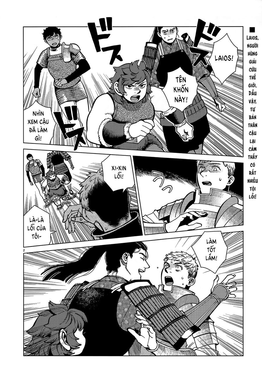 Hảo Vị Hầm Ngục Chapter 93 - 3