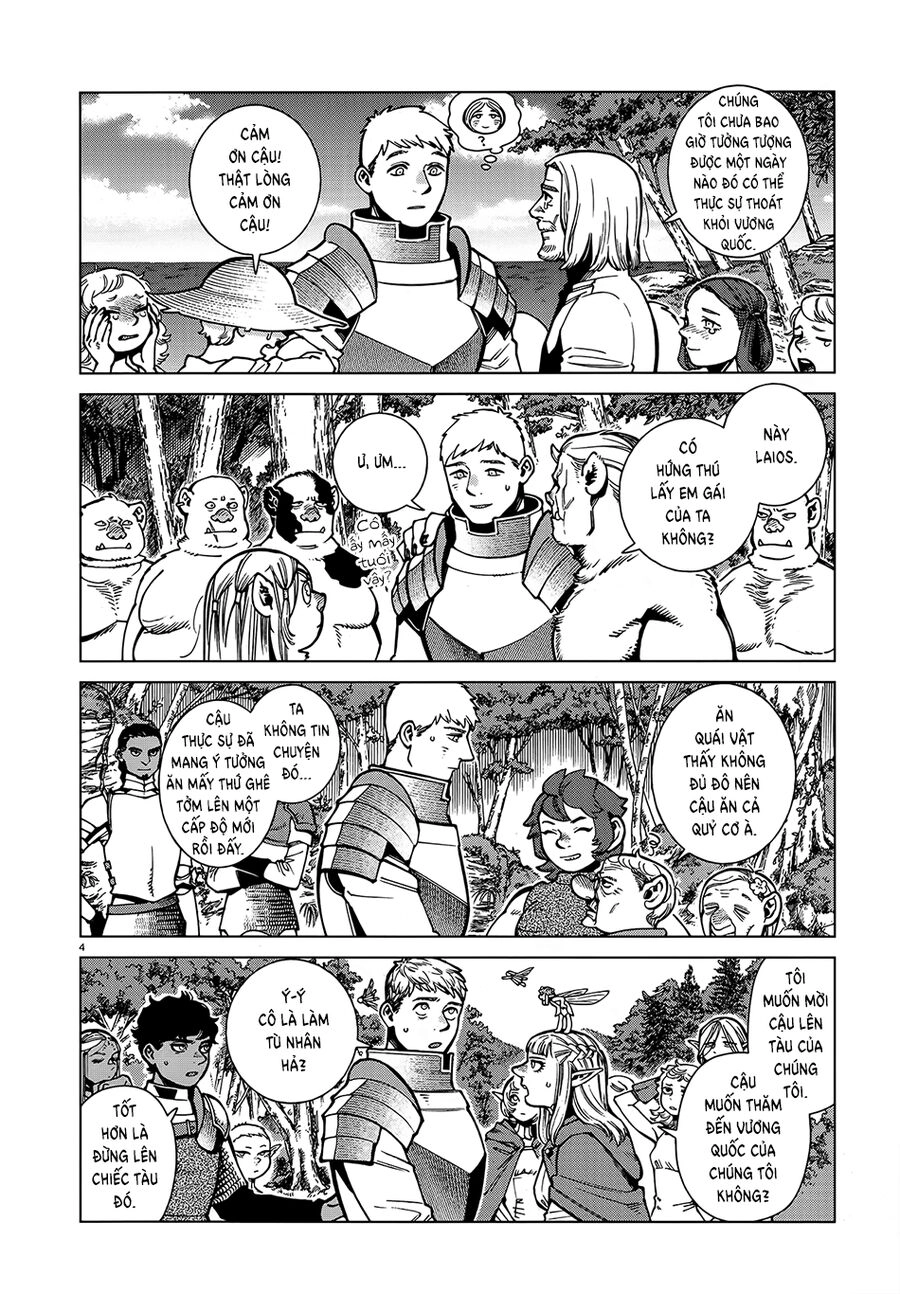 Hảo Vị Hầm Ngục Chapter 93 - 5