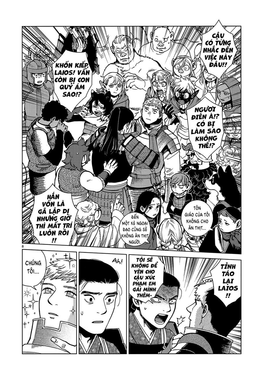 Hảo Vị Hầm Ngục Chapter 93 - 9