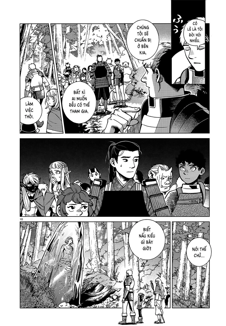 Hảo Vị Hầm Ngục Chapter 93 - 11