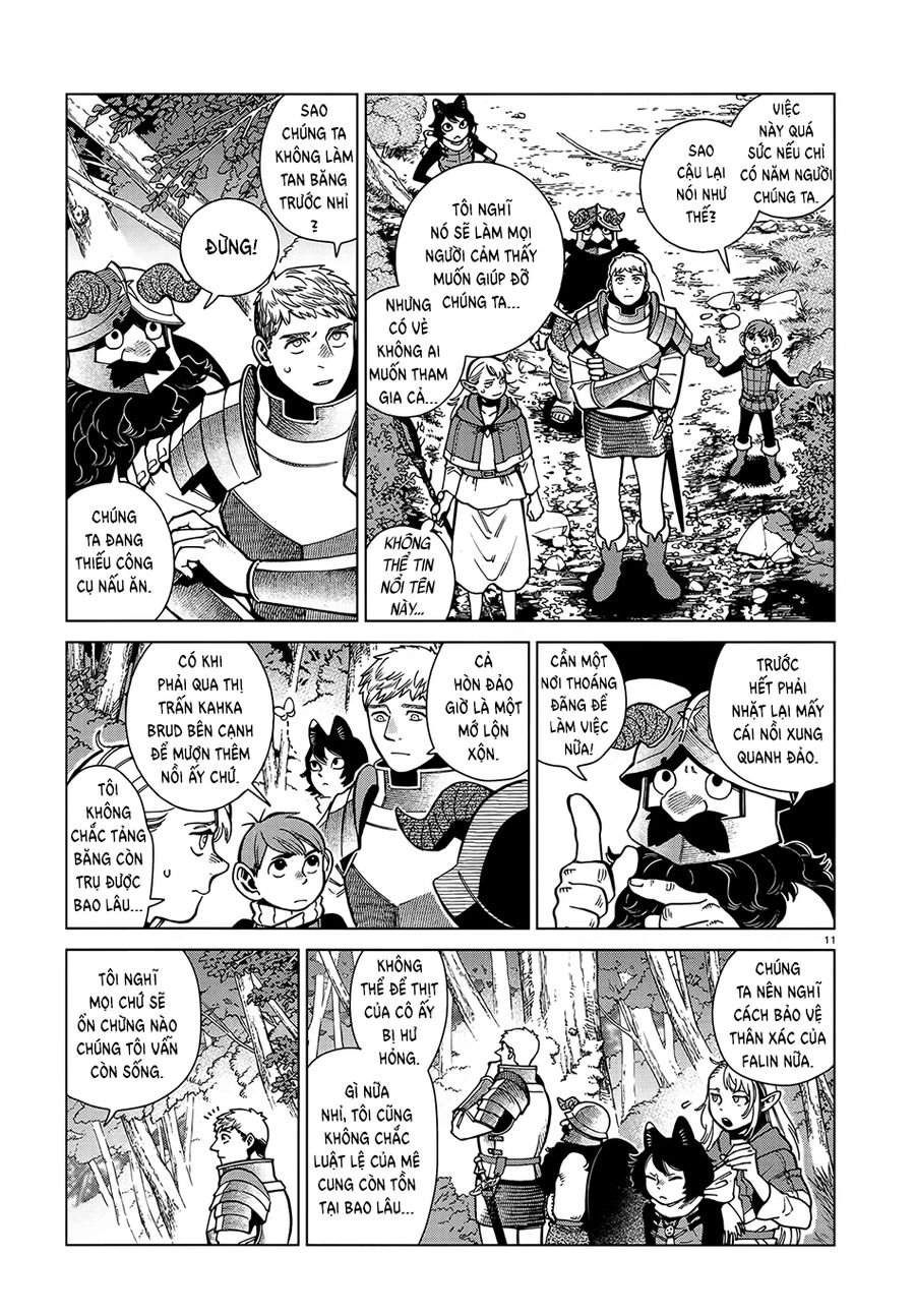 Hảo Vị Hầm Ngục Chapter 93 - 12