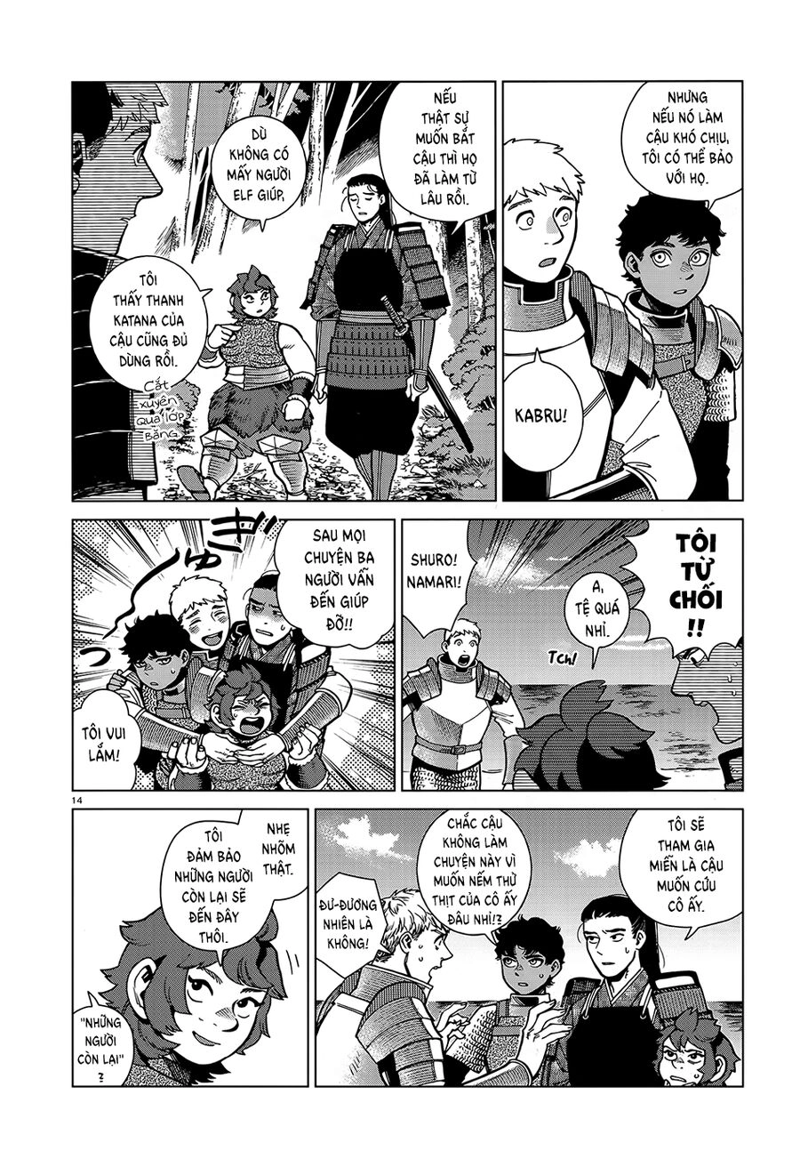 Hảo Vị Hầm Ngục Chapter 93 - 15