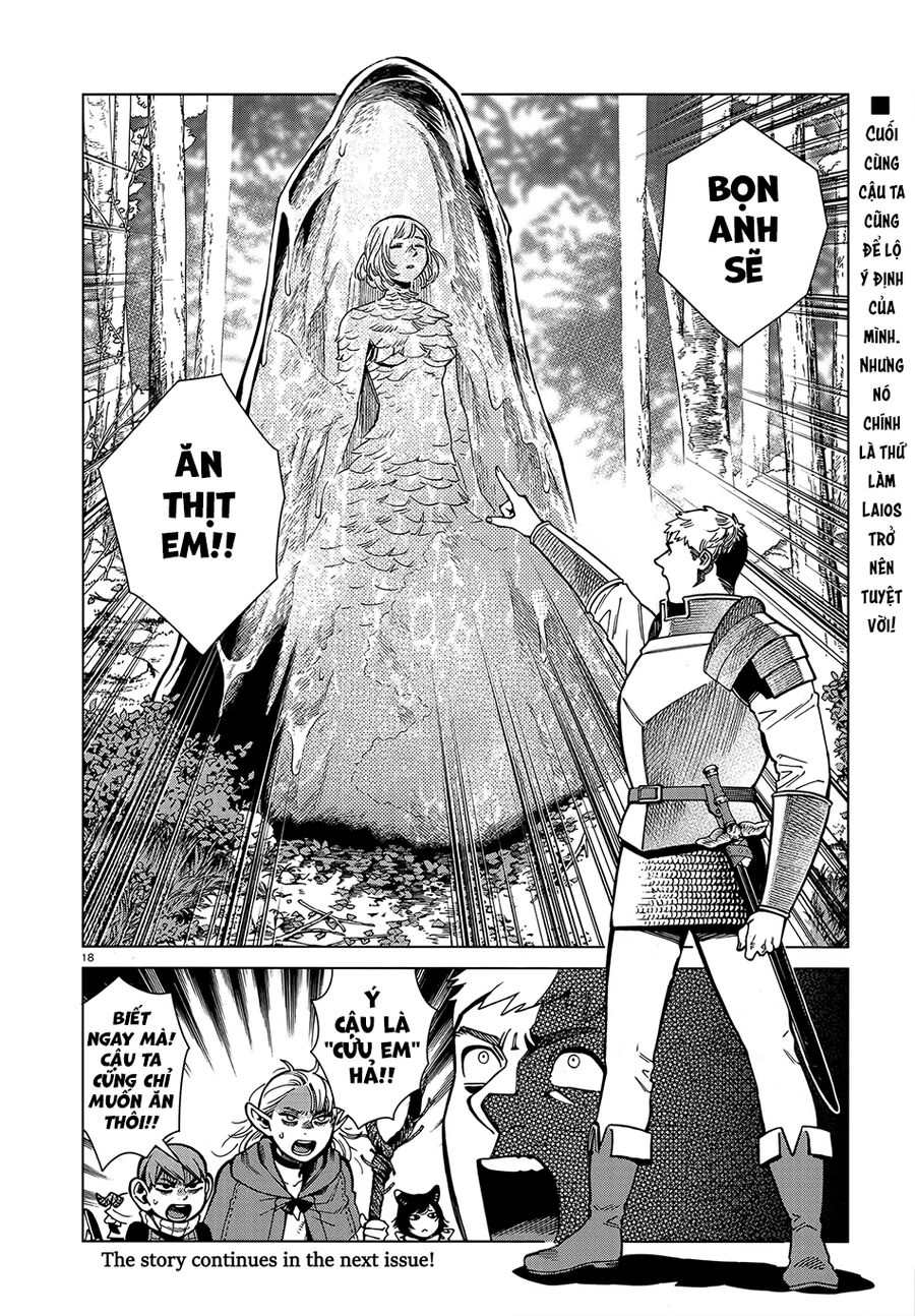 Hảo Vị Hầm Ngục Chapter 93 - 19