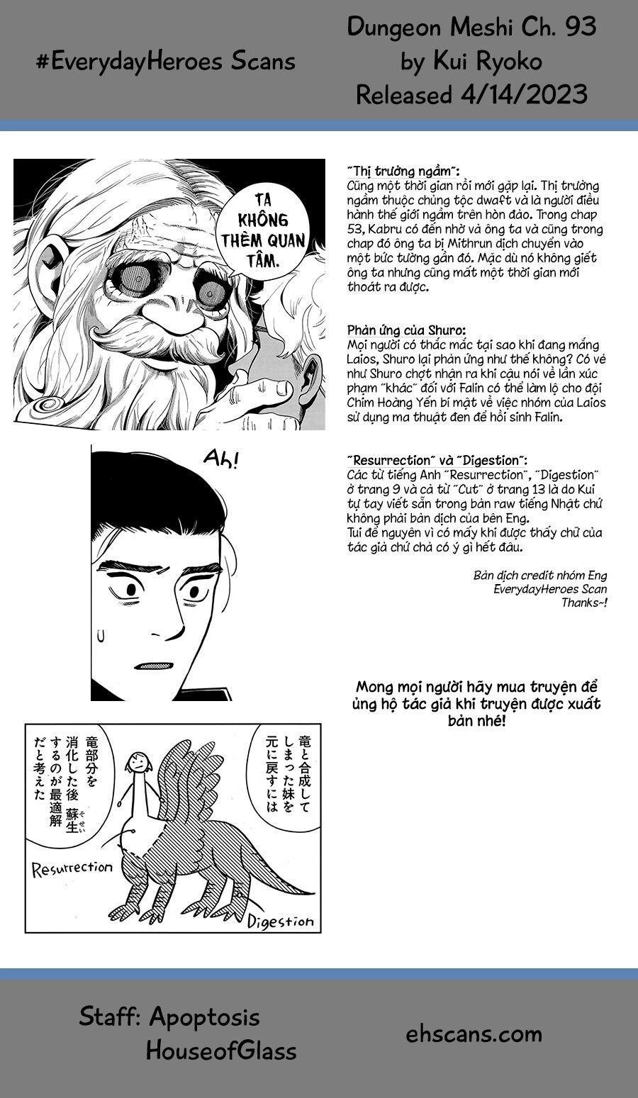 Hảo Vị Hầm Ngục Chapter 93 - 20