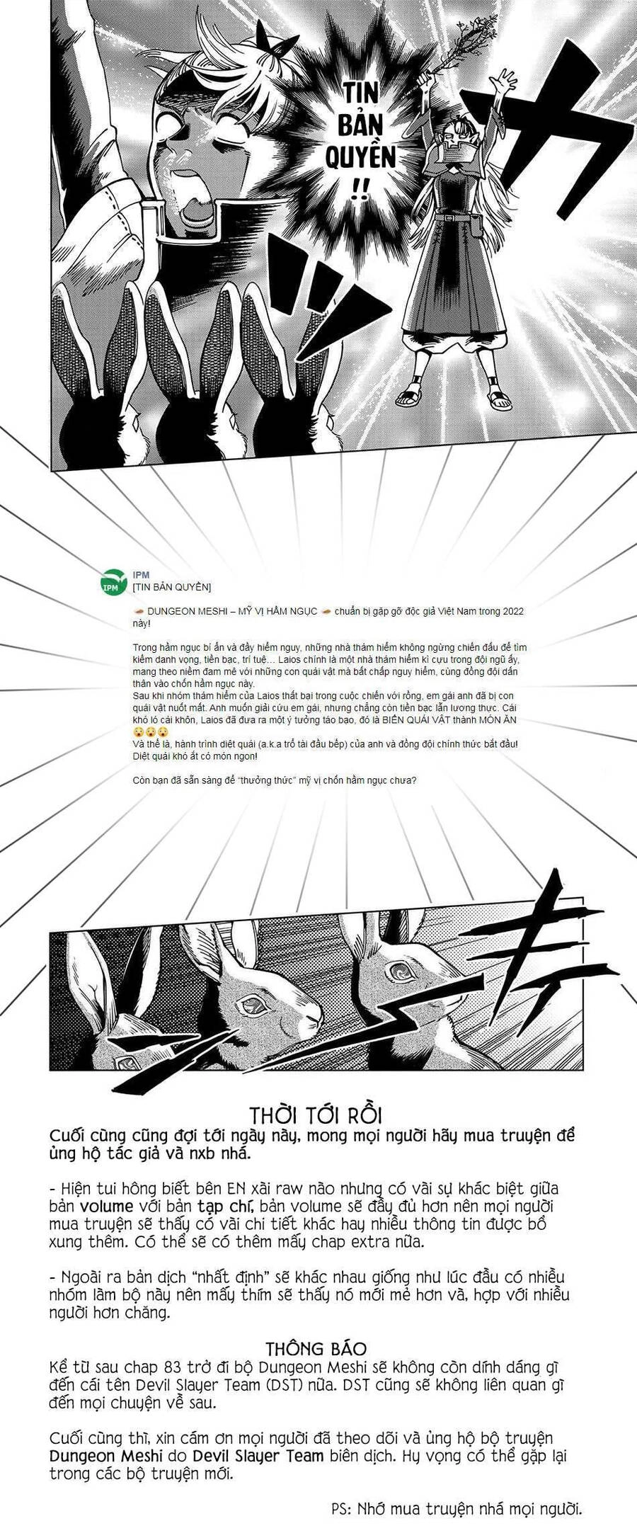 Hảo Vị Hầm Ngục Chapter 94 - 1