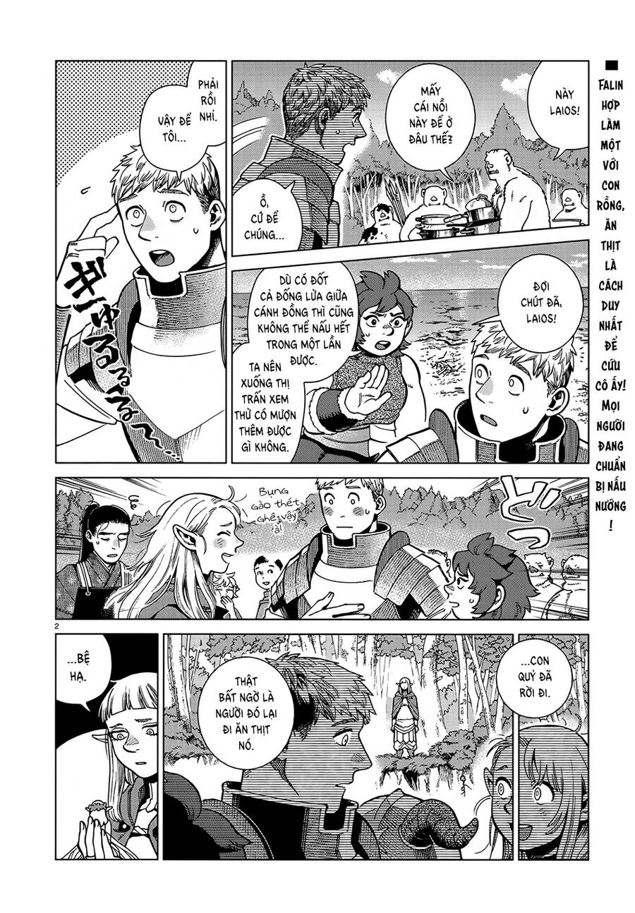 Hảo Vị Hầm Ngục Chapter 94 - 3