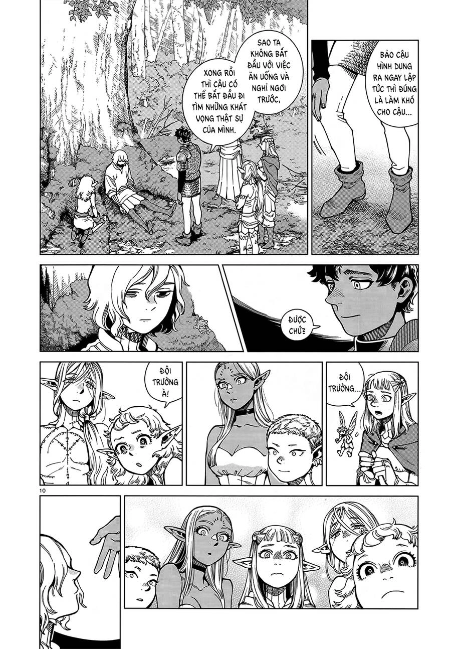 Hảo Vị Hầm Ngục Chapter 94 - 11