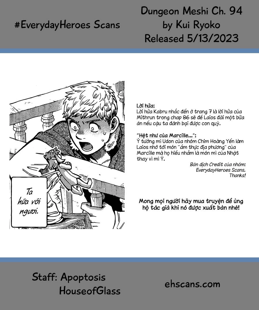 Hảo Vị Hầm Ngục Chapter 94 - 22