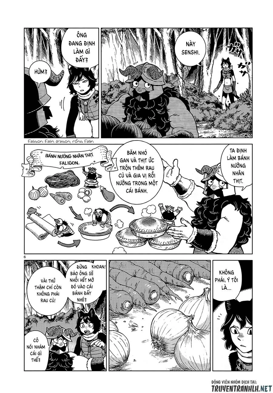 Hảo Vị Hầm Ngục Chapter 95 - 7