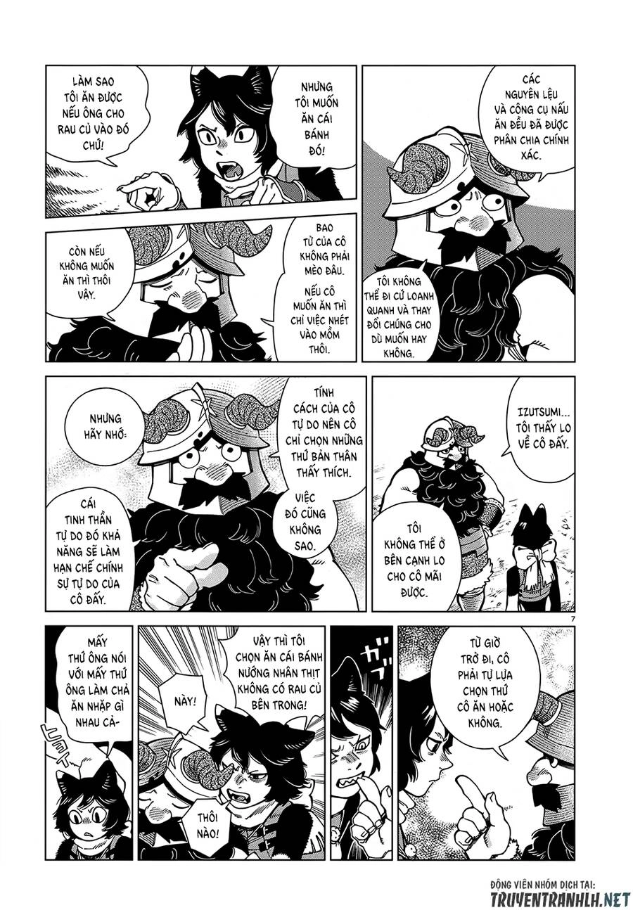 Hảo Vị Hầm Ngục Chapter 95 - 8