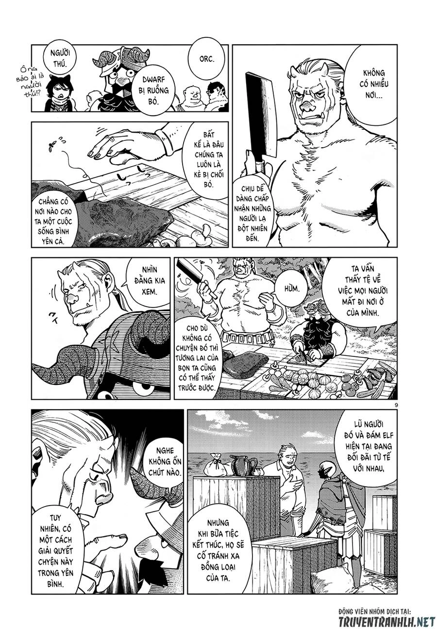 Hảo Vị Hầm Ngục Chapter 95 - 10