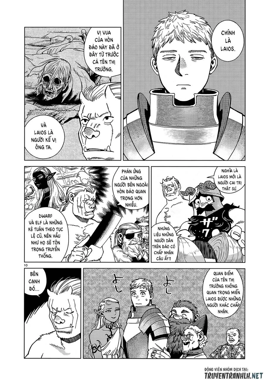 Hảo Vị Hầm Ngục Chapter 95 - 11