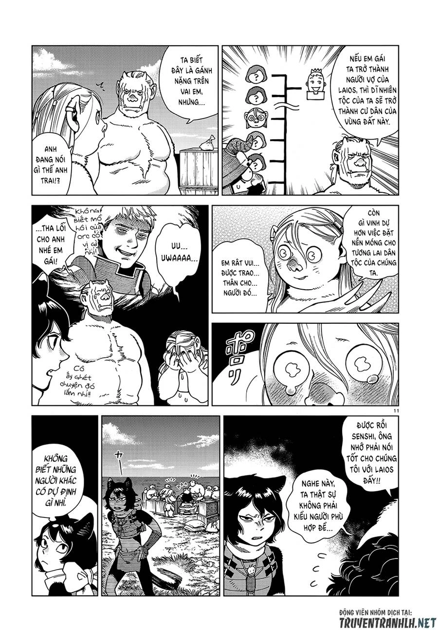 Hảo Vị Hầm Ngục Chapter 95 - 12