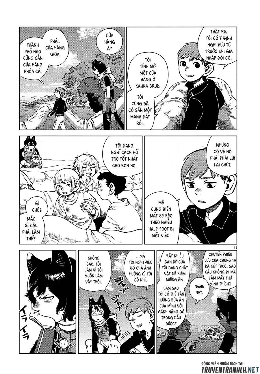 Hảo Vị Hầm Ngục Chapter 95 - 14