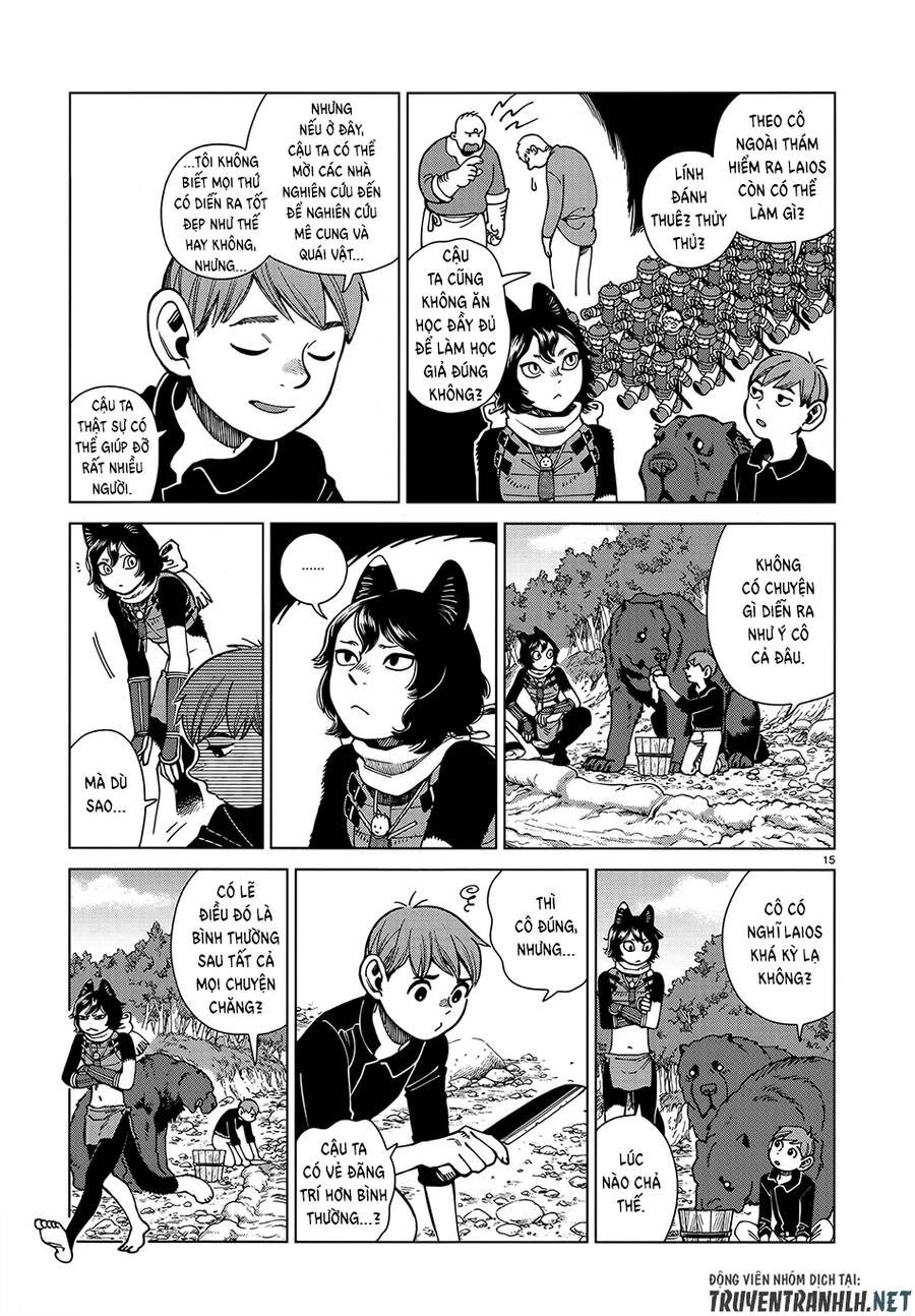 Hảo Vị Hầm Ngục Chapter 95 - 16