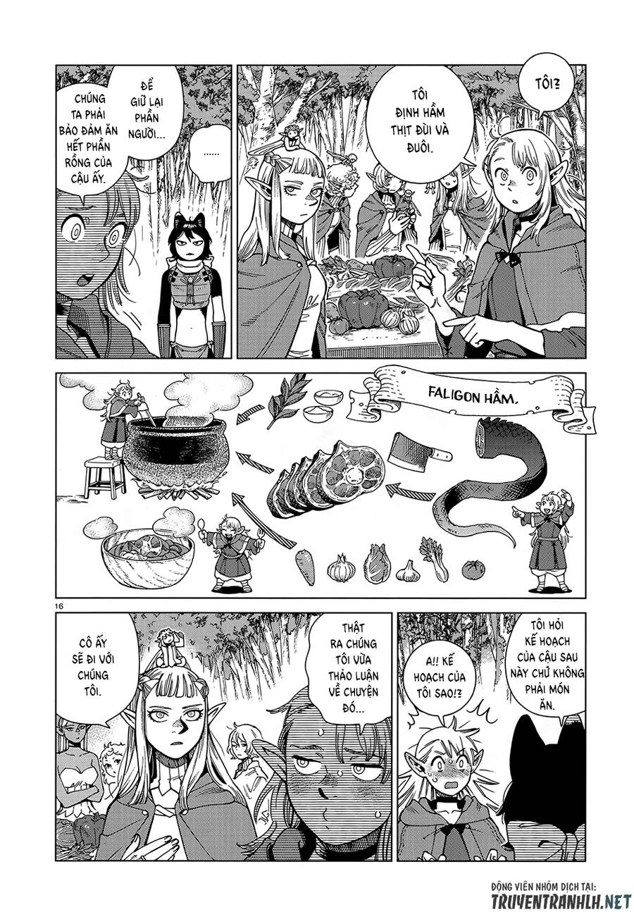 Hảo Vị Hầm Ngục Chapter 95 - 17