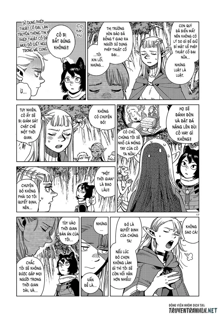 Hảo Vị Hầm Ngục Chapter 95 - 18