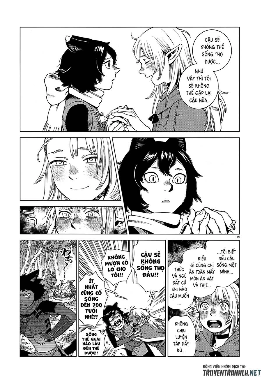 Hảo Vị Hầm Ngục Chapter 95 - 20