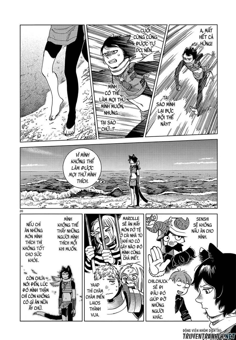 Hảo Vị Hầm Ngục Chapter 95 - 21