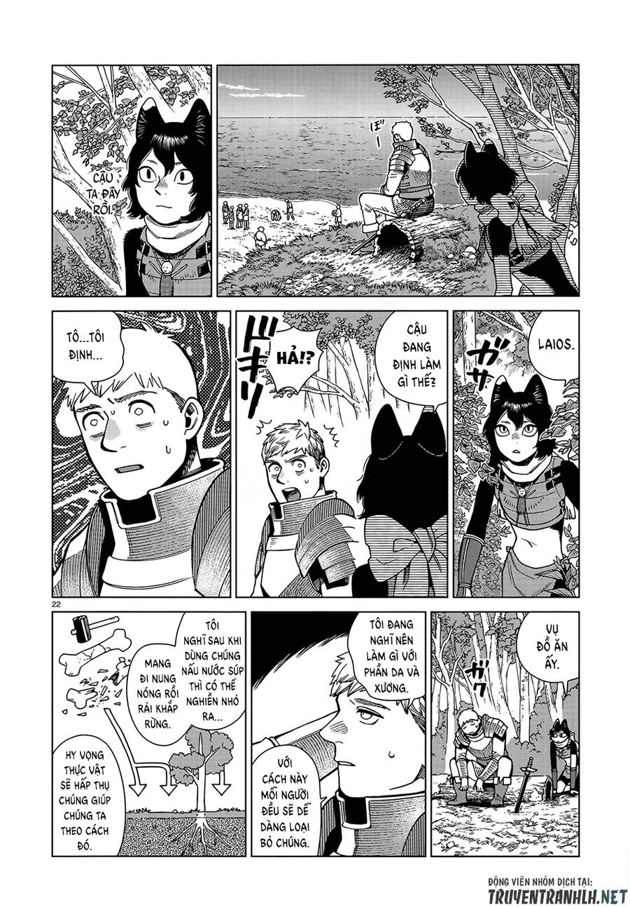 Hảo Vị Hầm Ngục Chapter 95 - 23