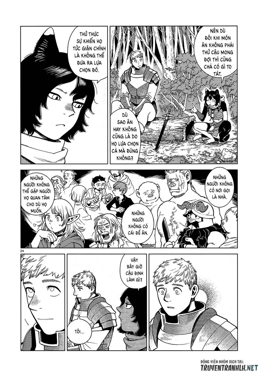 Hảo Vị Hầm Ngục Chapter 95 - 25