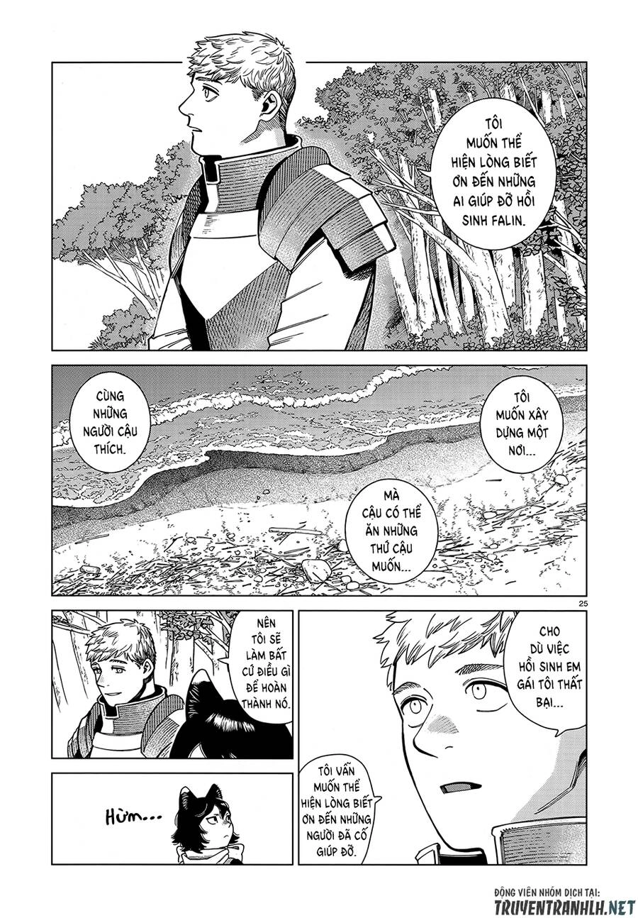 Hảo Vị Hầm Ngục Chapter 95 - 26