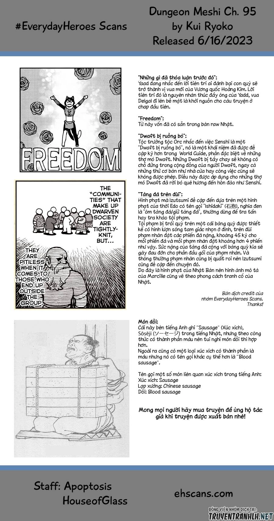 Hảo Vị Hầm Ngục Chapter 95 - 28