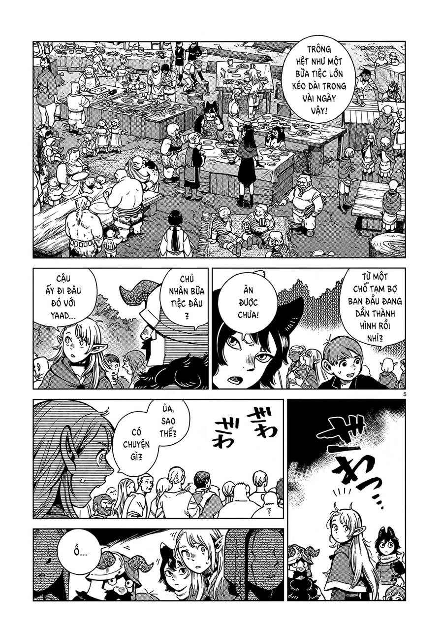 Hảo Vị Hầm Ngục Chapter 96 - 6