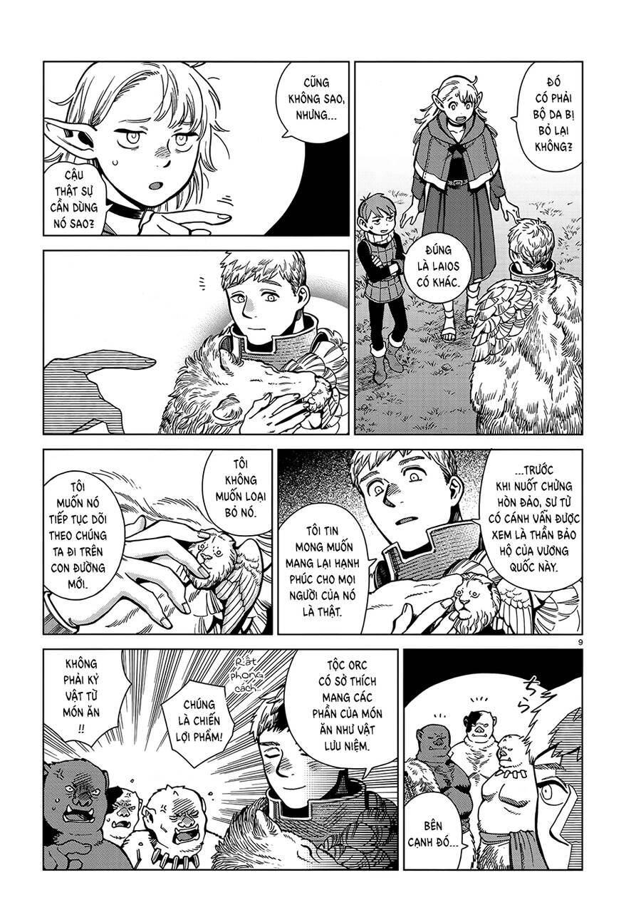 Hảo Vị Hầm Ngục Chapter 96 - 10