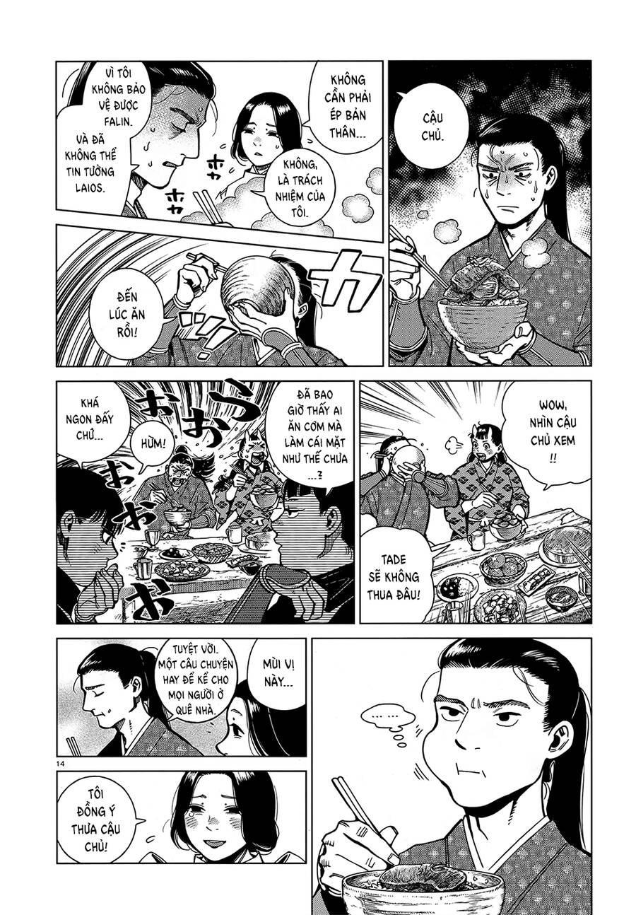 Hảo Vị Hầm Ngục Chapter 96 - 15