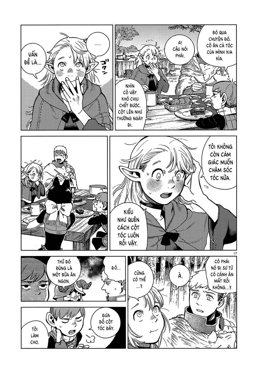 Hảo Vị Hầm Ngục Chapter 96 - 18