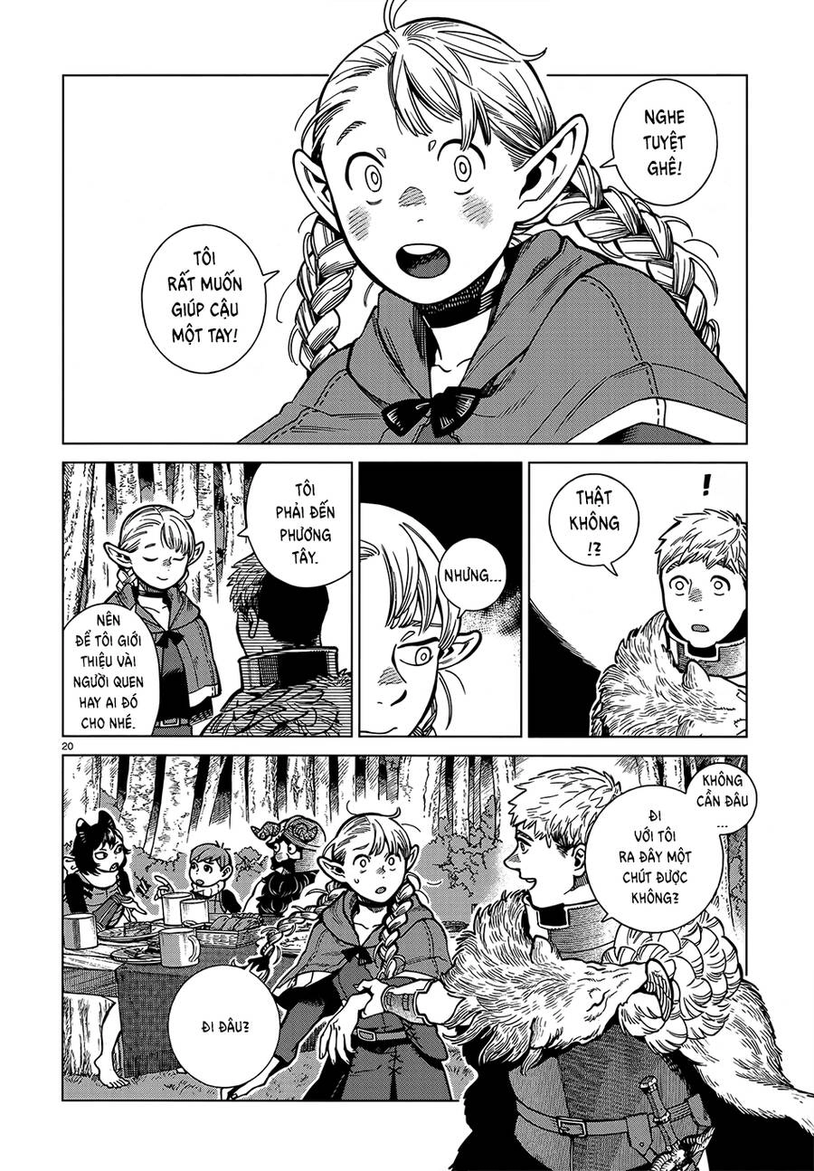 Hảo Vị Hầm Ngục Chapter 96 - 21