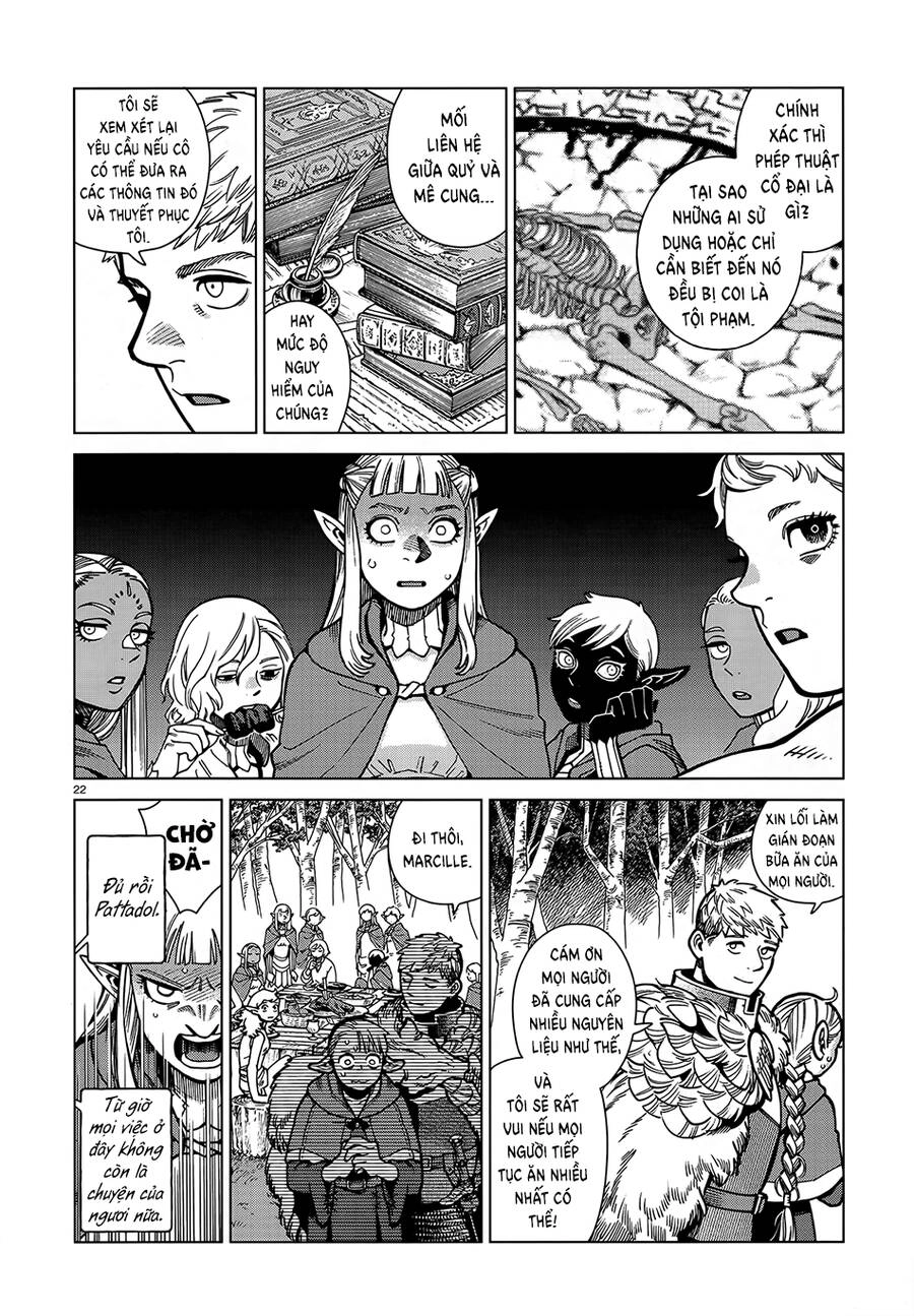 Hảo Vị Hầm Ngục Chapter 96 - 23